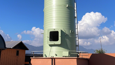 玻璃鋼脫硫脫硝設備的日常維護方法